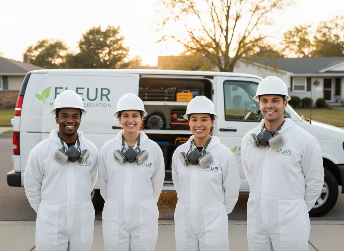 Mold Remediation company in Bridge City, TX