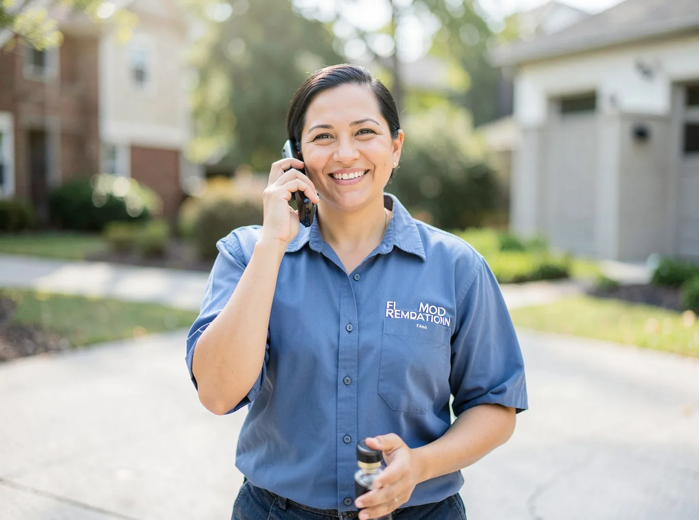 Mold Remediation Bridge City, TX FAQs